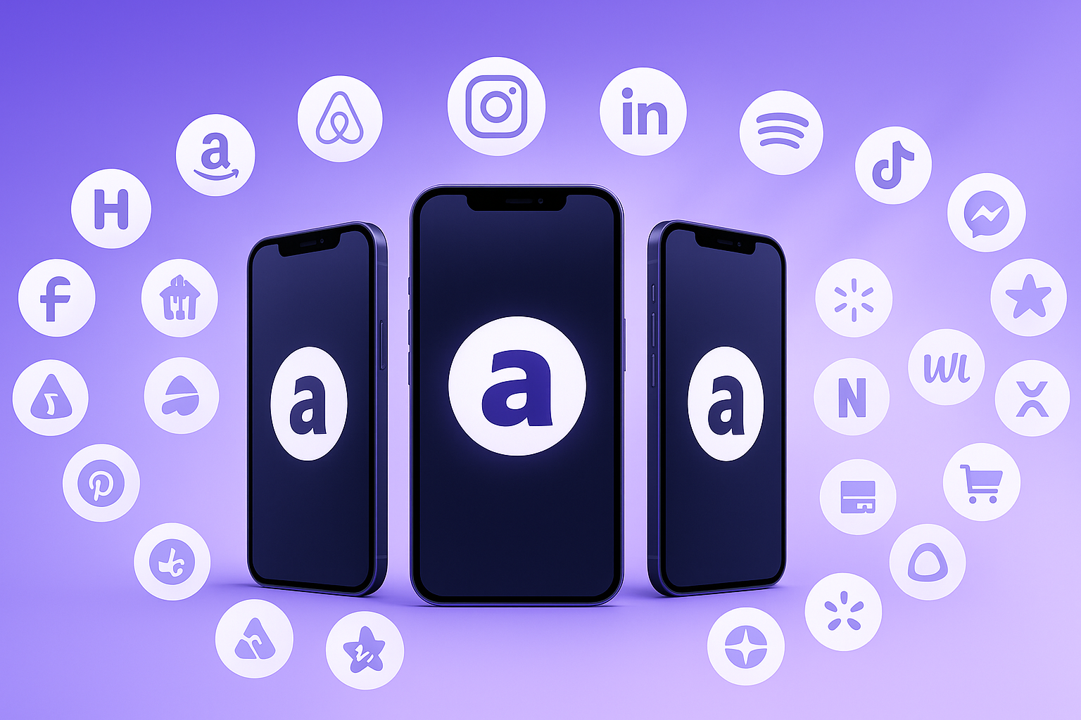 All 23 Popular Apps Supported