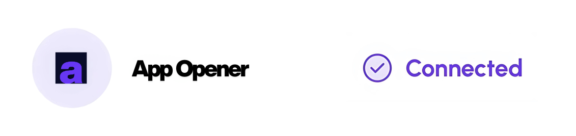 App Opener