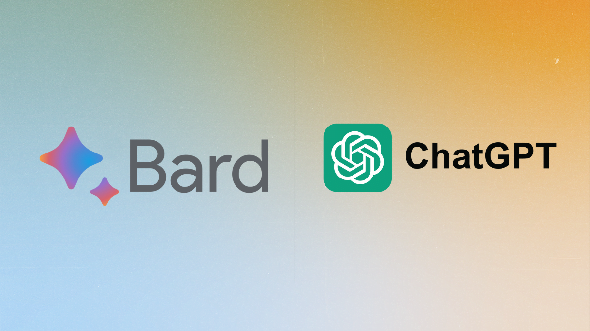 Google BARD vs ChatGPT：探索AI巨头之战