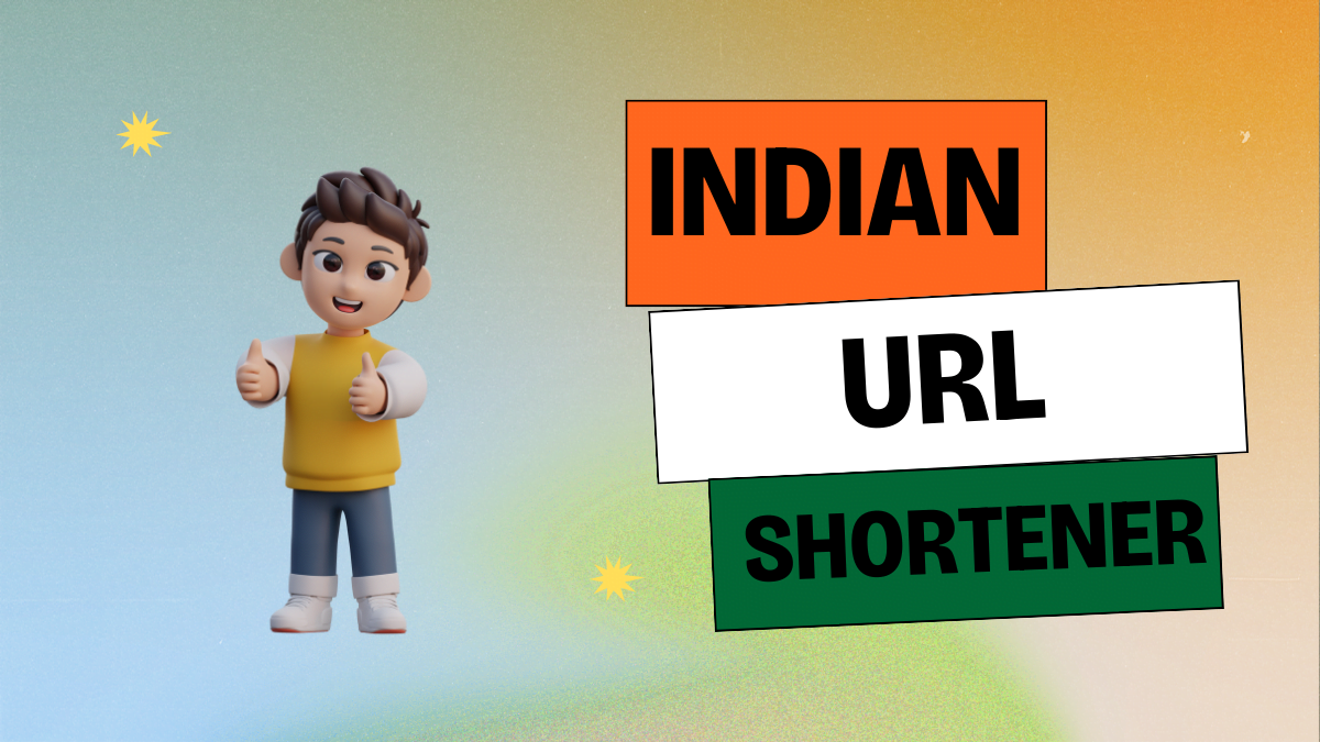 भारतीय यूआरएल शॉर्टनर: रीकट यूआरएल शॉर्टनर के साथ अपने लिंक को सरल बनाएं