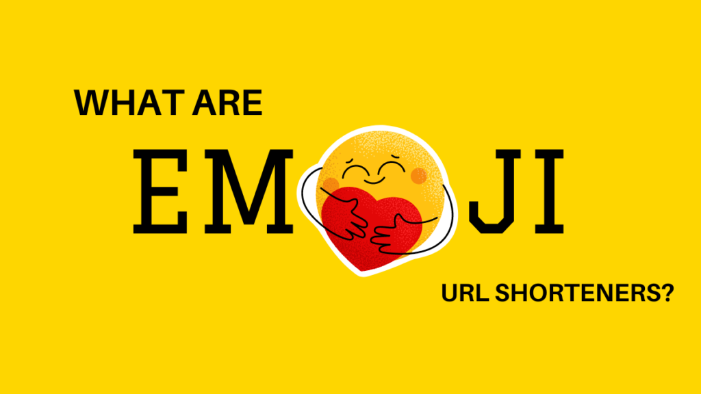 Emoji URL Shorteners